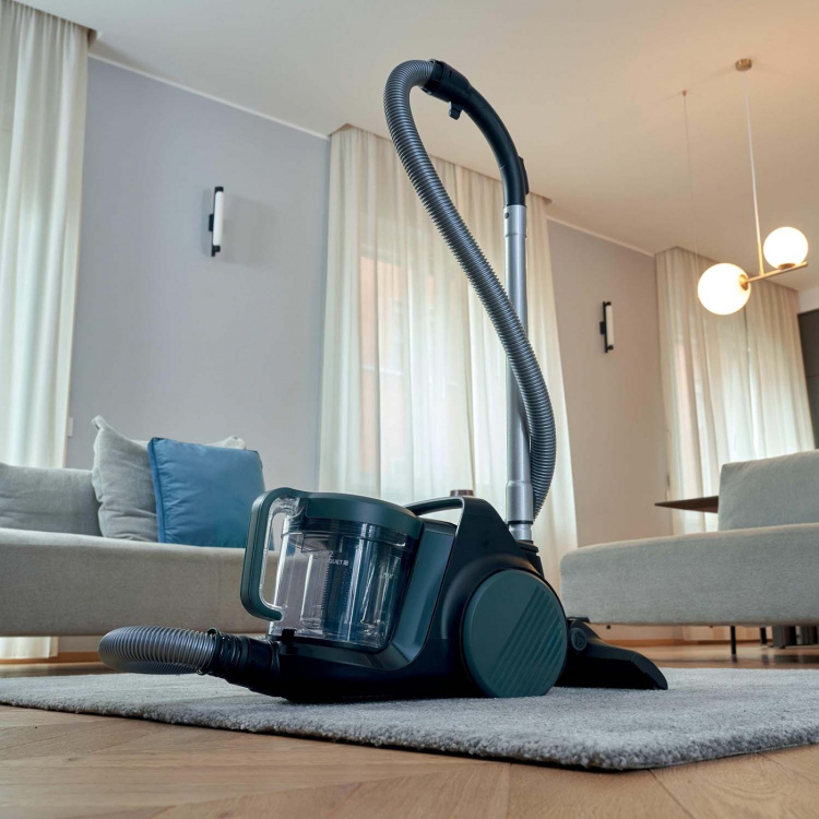 Hoover Dammsugare Påslös HP2 Home 850W