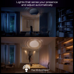 Philips Hue Startkit White and Color Ambiance 2xE27 1100lm + Hue Bridge Pro