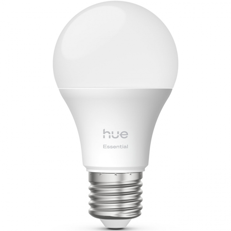 Philips Hue Essential White and color ambiance E27 60W 806lm 1-pack Philips Hue Essential White and color ambiance E27 60W 806lm 1-pack