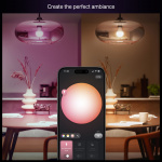 Philips Hue Essential White and color ambiance E27 60W 806lm 3-pack