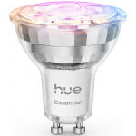 Philips Hue Essential White and color ambiance GU10 50W 345lm 1-pack Philips Hue Essential White and color ambiance GU10 50W 345lm 1-pack