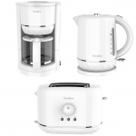 Terraillon Frukostpaket Diamond Serie Vit Terraillon Frukostpaket Diamond Serie Vit