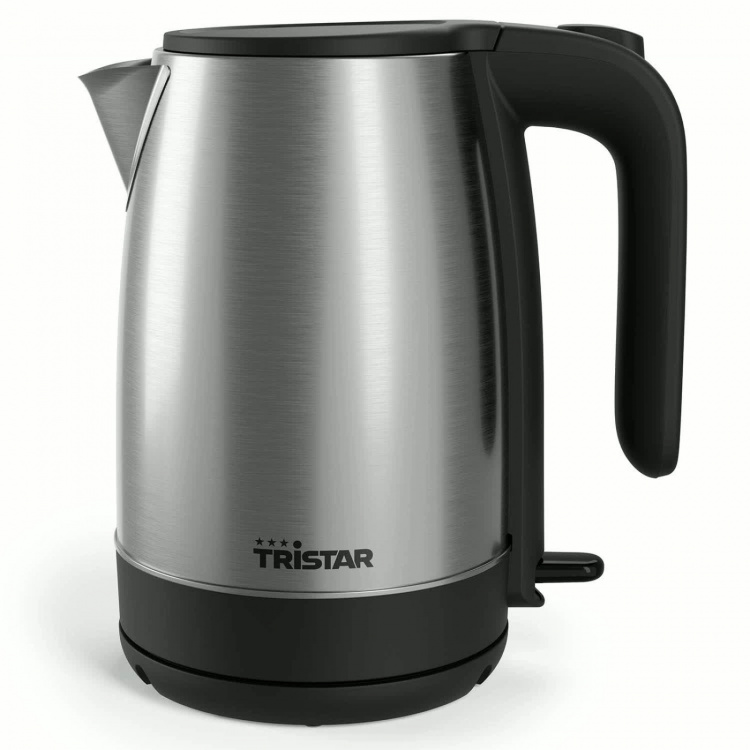 Tristar Vattenkokare 1,7L 2200W Rostfri - WK-1348