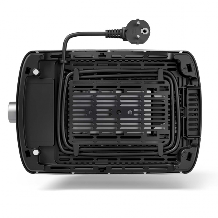 Tristar Brödrost 2 skivors 800W Rostfri - BR-1058