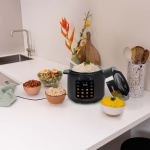 Tristar Tryckkokare 6L 1000W Digital - RK-6160