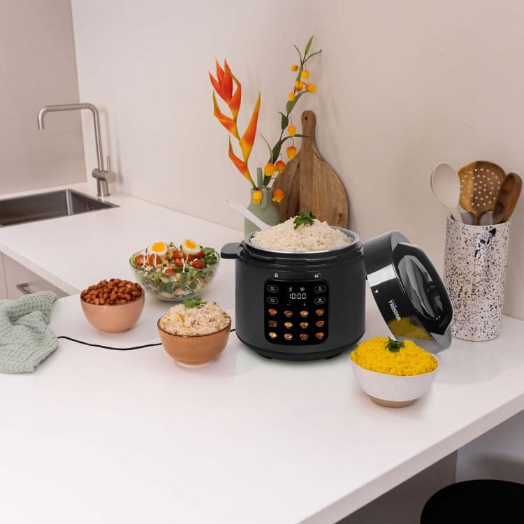 Tristar Tryckkokare 6L 1000W Digital - RK-6160