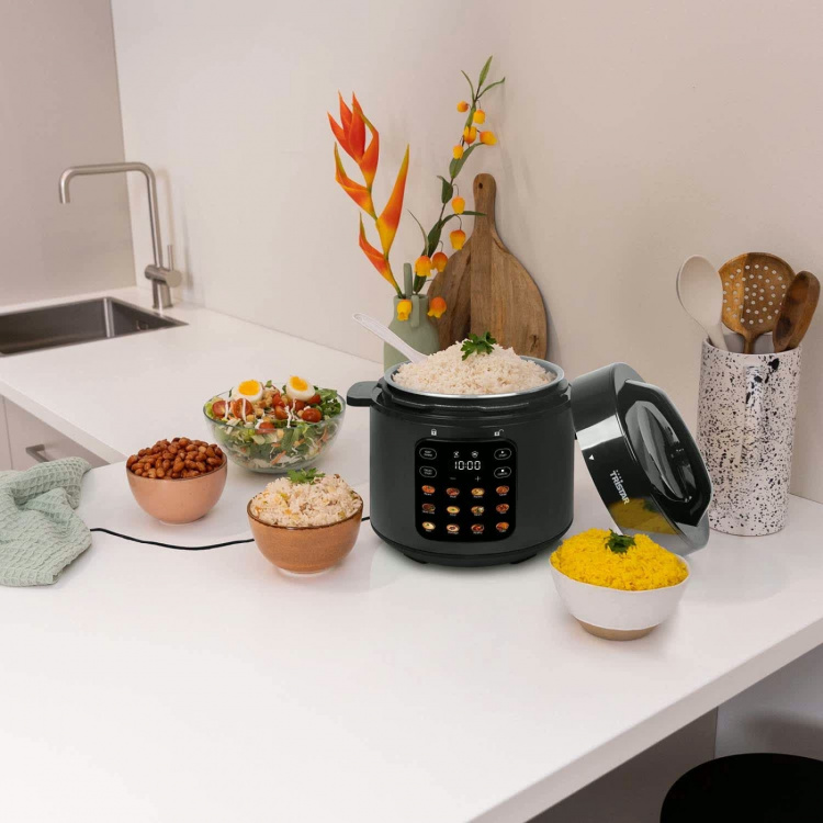 Tristar Tryckkokare 6L 1000W Digital - RK-6160