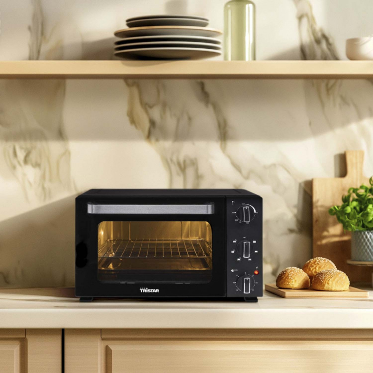 Tristar Varmluftsugn 27L 1500W - OV-3627