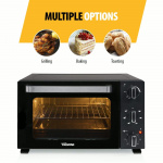 Tristar Varmluftsugn 27L 1500W - OV-3627