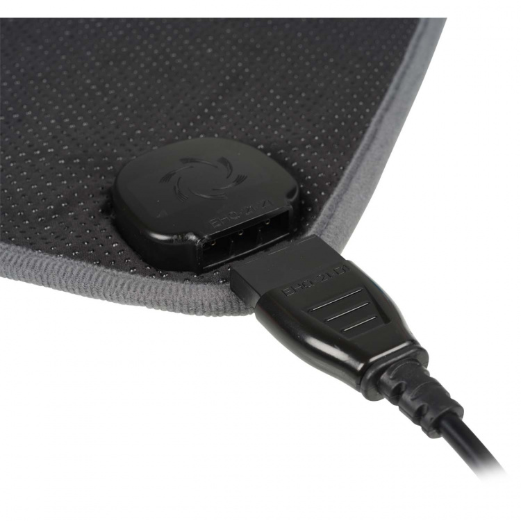 Tristar Uppvärmd stolsdyna 110X40cm fleece 100W - BW-4772