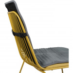 Tristar Uppvärmd stolsdyna 110X40cm fleece 100W - BW-4772