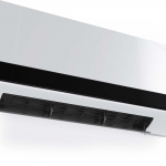 Tristar Väggmonterad Keramisk värmare 2000W Oscillering - KA-5216