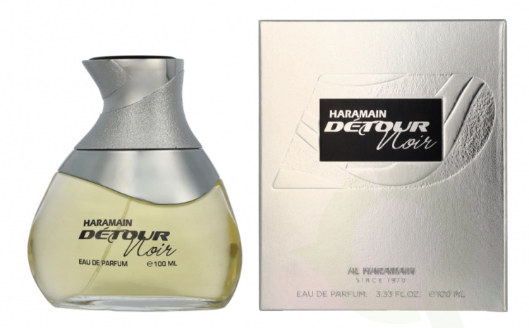 Al Haramain Detour Noir Edp 100 ml