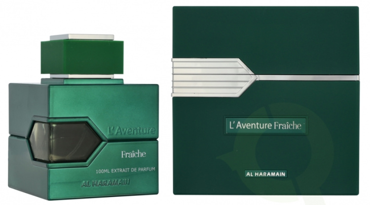 Al Haramain L\'Aventure Fraiche Extrait De Parfum Spray 100 ml