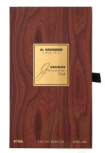 Al Haramain Junoon Oud Edp Spray 75 ml