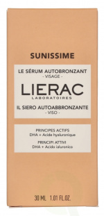 Lierac Paris Lierac Sunissime The Self-Tanning Serum 30 ml