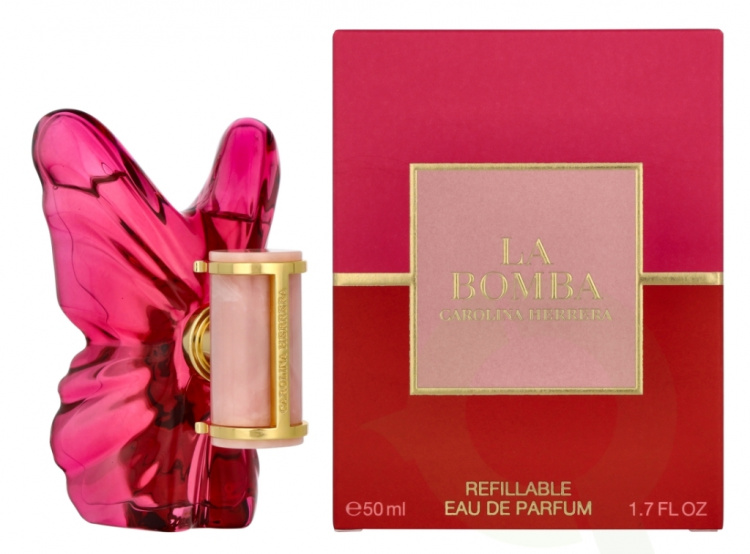 Carolina Herrera La Bomba Edp Spray 50 ml