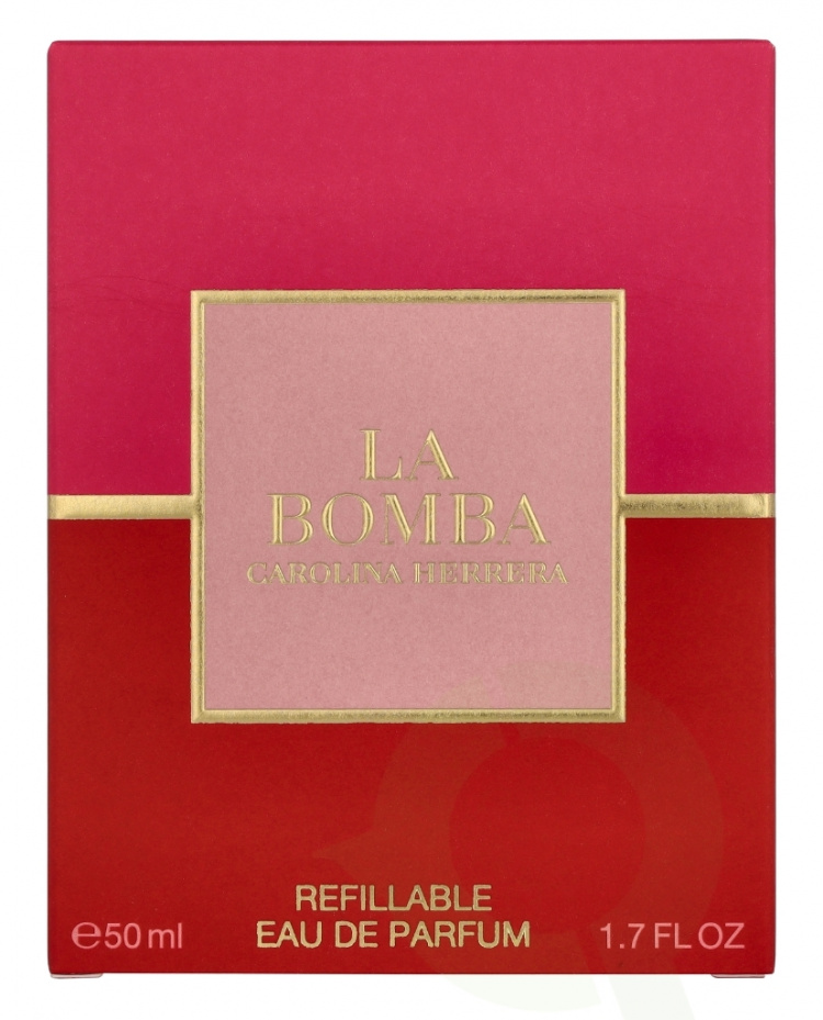 Carolina Herrera La Bomba Edp Spray 50 ml
