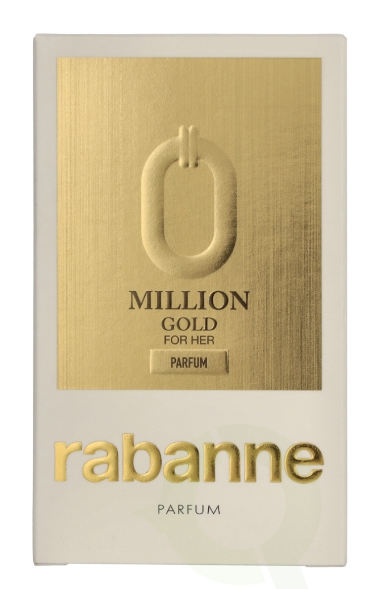 Paco Rabanne Million Gold For Her Parfum 30 ml