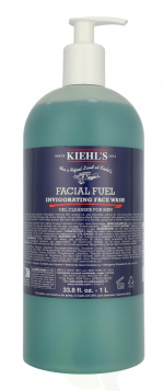 Kiehl\'s Men Facial Fuel Energizing Face Wash 1000 ml