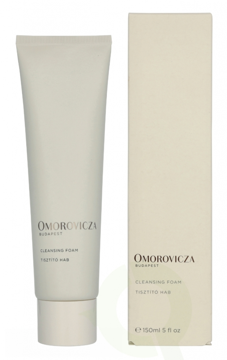Omorovicza Cleansing Foam 150 ml