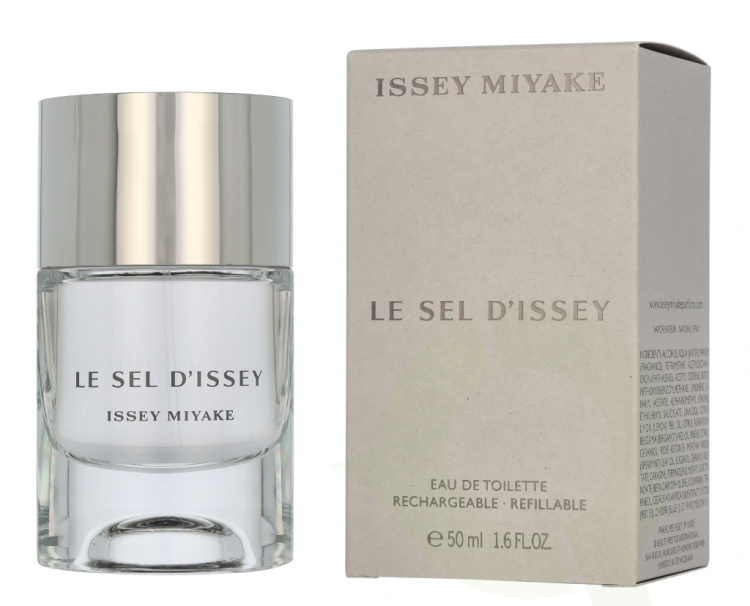 Issey Miyake Le Sel D\'Issey Edt Spray 50 ml