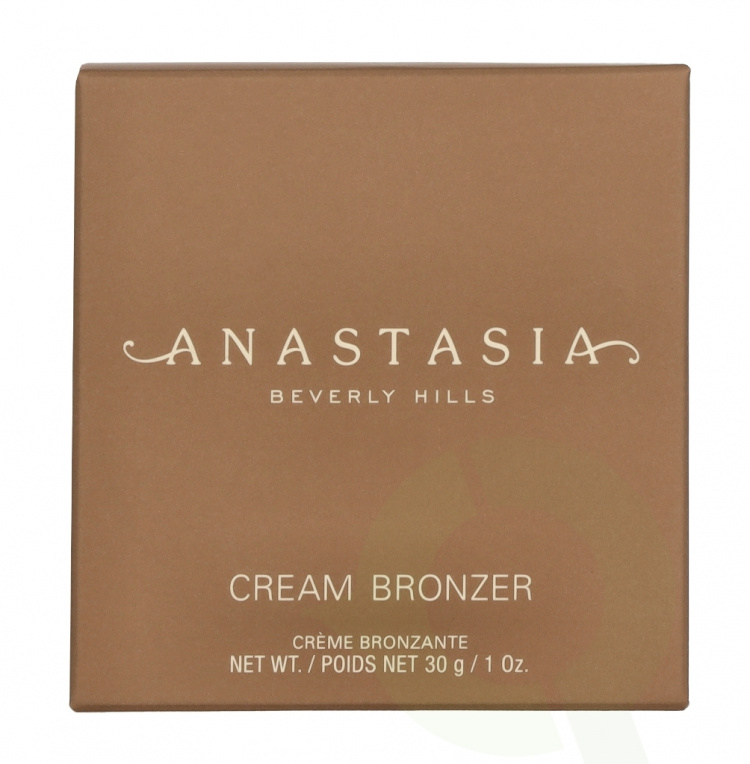 Anastasia Beverly Hills Cream Bronzer 30 g Amber