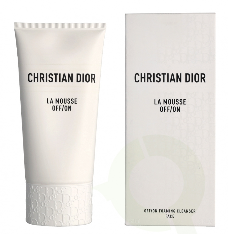 Dior La Mousse Off/On Foam Cleanser 150 ml