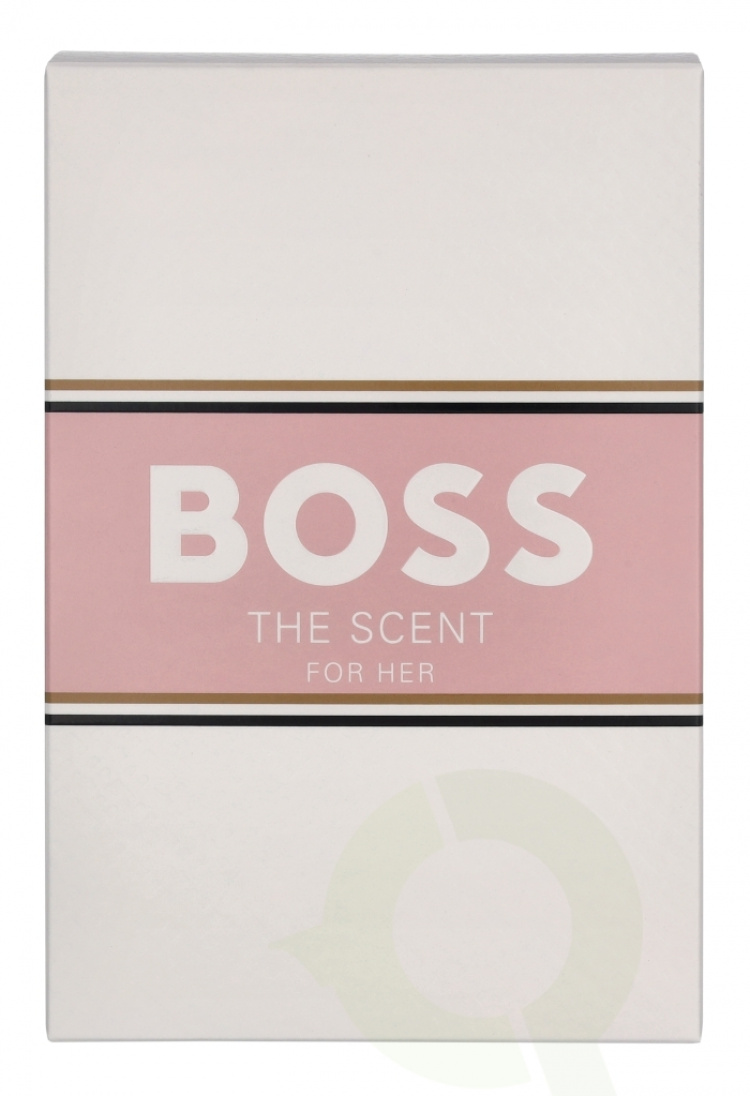 Hugo Boss The Scent For Her Giftset 80 ml Edp Spray 30ml/Body Lotion 50ml