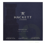 Hackett London Hackett Essential Giftset 210 ml Edp Spray 100 ml/Showergel 100 ml/Travel Spray 10 ml
