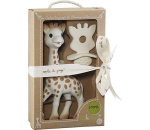 Sophie la Girafe and Chewing Rubber So\'Pure (616624)