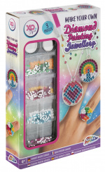 XO Style Gör ditt eget diamantmålningssmycke (240011)