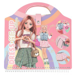TOPModel Dress Me Up Collage-bok - (413574)