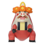 Pokémon Battle Feature-figur - Crocalor (PKW4056) Pokémon Battle Feature-figur - Crocalor (PKW4056)