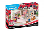 Playmobil Miraculous - Franskt bageri (71863)