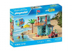 Playmobil My Life: Lifeguard Tower with Beach Buggy (71903)