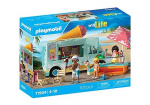 Playmobil Mitt liv: Glassbil med surfshop (71904)