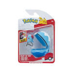 Pokémon Clip N Go - Tentacool med dykboll (PKW4152)