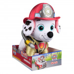 Paw Patrol Fire Rescue Deluxe Plush 30 cm - Marshall (6073667)