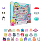 Squishalongs 2,5 cm 25 Pack Style 1 S3 (2520235)