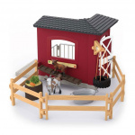 Schleich Getstallet (42726)
