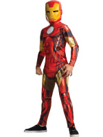 Rubies Marvel Kostym - Iron Man (116 cm)