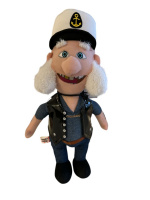 Ternet Ninja 3 - Stuart Stardust plysch (35 cm)