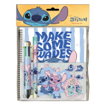 STOR Stitch Writing Set - flerfärgad penna