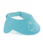 Reer Skärm för hårtvätt - Justerbar huvudomkrets 40-55 cm