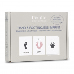 Vanilla Copenhagen Hand & Foot Inkless Pads - Rosa/Svart - En storlek (MEMO0424)