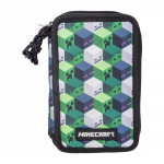 STOR Minecraft Filled Double Decker - Multi-colored