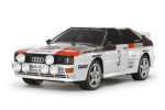 Tamiya Audi Quattro A2 R/C Modellbil 1:10 - (544116)