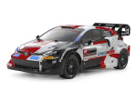 Tamiya 1/10 R/C Toyota GAZOO Yaris Rally1 Hybrid (TT-02) - (545607)