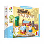 Smart Games : Wolf & The 7 goats (Nordic) (SG2669)